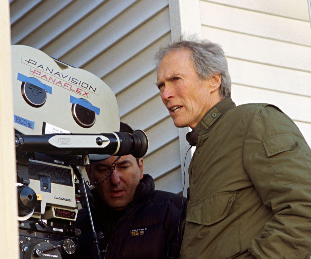 Clint Eastwood