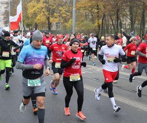 Bieg Niepodległości RUNPOLAND w Poznaniu