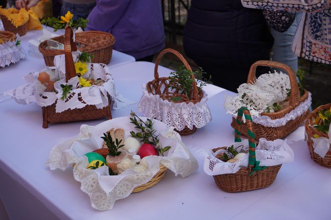 Święcenie pokarmów w Warszawie 19.04.2025