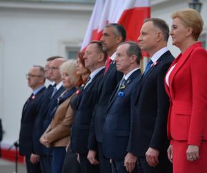 Obchody Dnia Flagi Rzeczypospolitej Polskiej w Warszawie