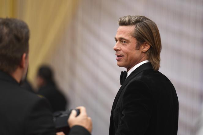 Brad Pitt