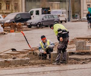 Nie dotrzymano kolejnego terminu. Kiedy skończy się remont Placu Wolności?