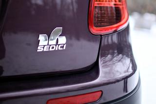 Fiat Sedici 2.0 MultiJet 4x4