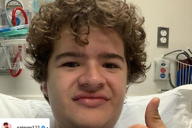 Gaten Matarazzo