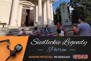 Siedleckie Legendy: niezwykła opowieść o patronie miasta Siedlce [AUDIO]