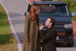 Miłość i nadzieja odc. 321. Sila, Levent