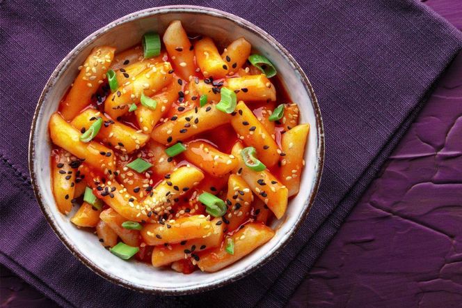 tteokbokki