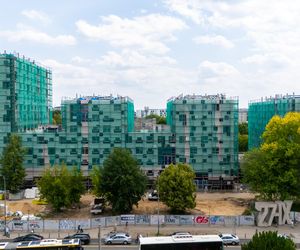 Osiedle TBS na Ochocie projektu JEMS Architekci