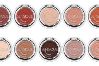 SENSIQUE Top Color Eyeshadow cień do powiek