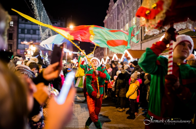 Świąteczne wydarzenia na Jarmarku Bożonarodzeniowym