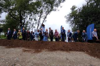 Rozpoczęła się budowa kolejnego odcinka EuroVelo11 z Łukanowice do Wróblowic