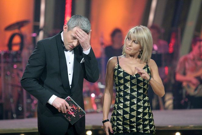 Katarzyna Skrzynecka w "Tańcu z Gwiazdami"