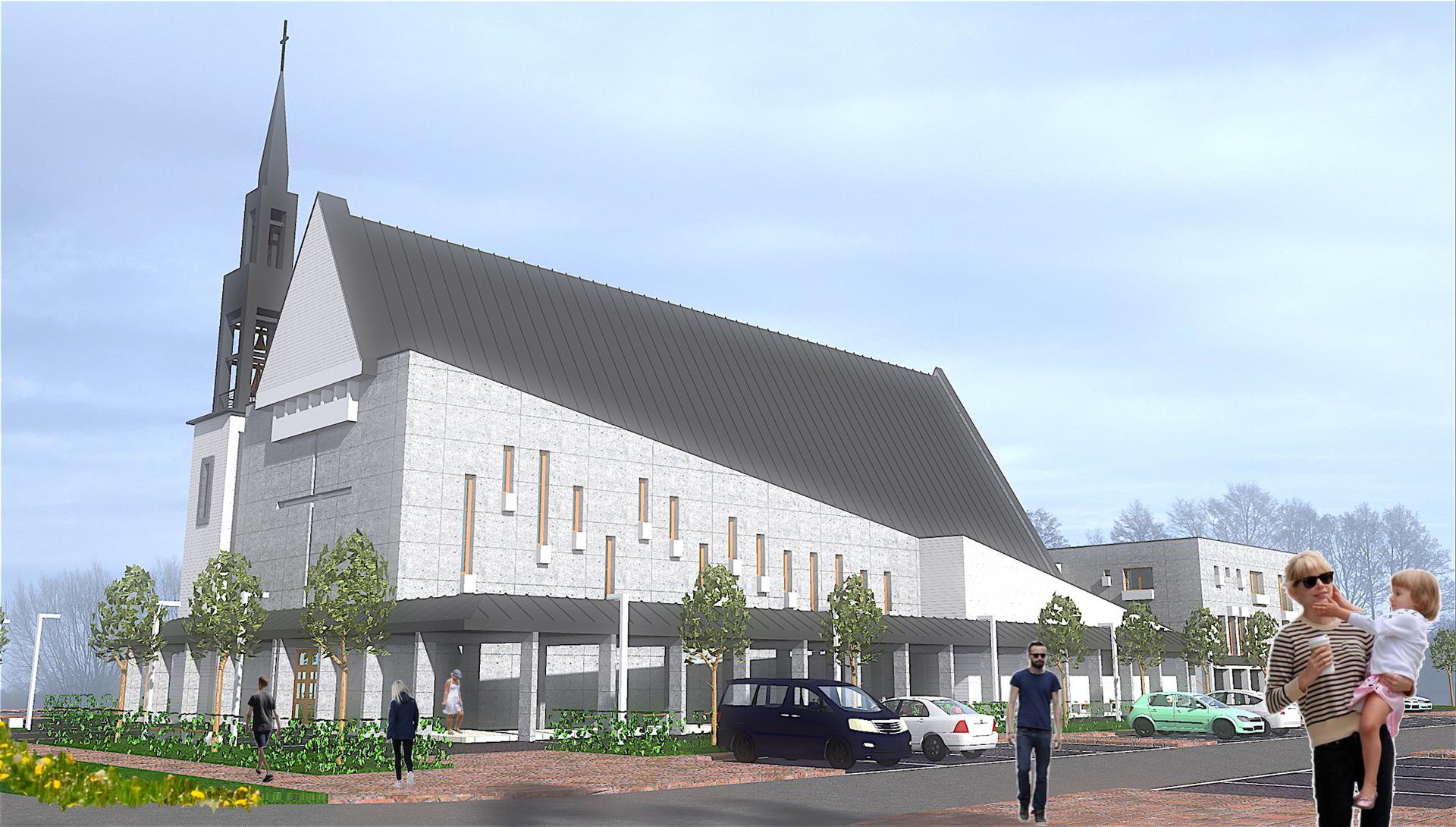 Polski kościół XXI wieku – jaka powinna być współczesna architektura sakralna. Apel architektów do władz administracji lokalnej i kościelnej