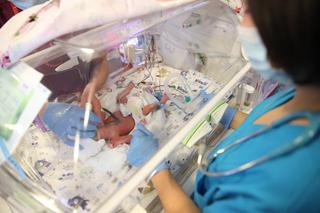 Horyniec-zdrój. Oto najszczęśliwszy dziadek w Polsce. O narodzinach pięcioraczków dowiedział się pierwszy [GALERIA] 