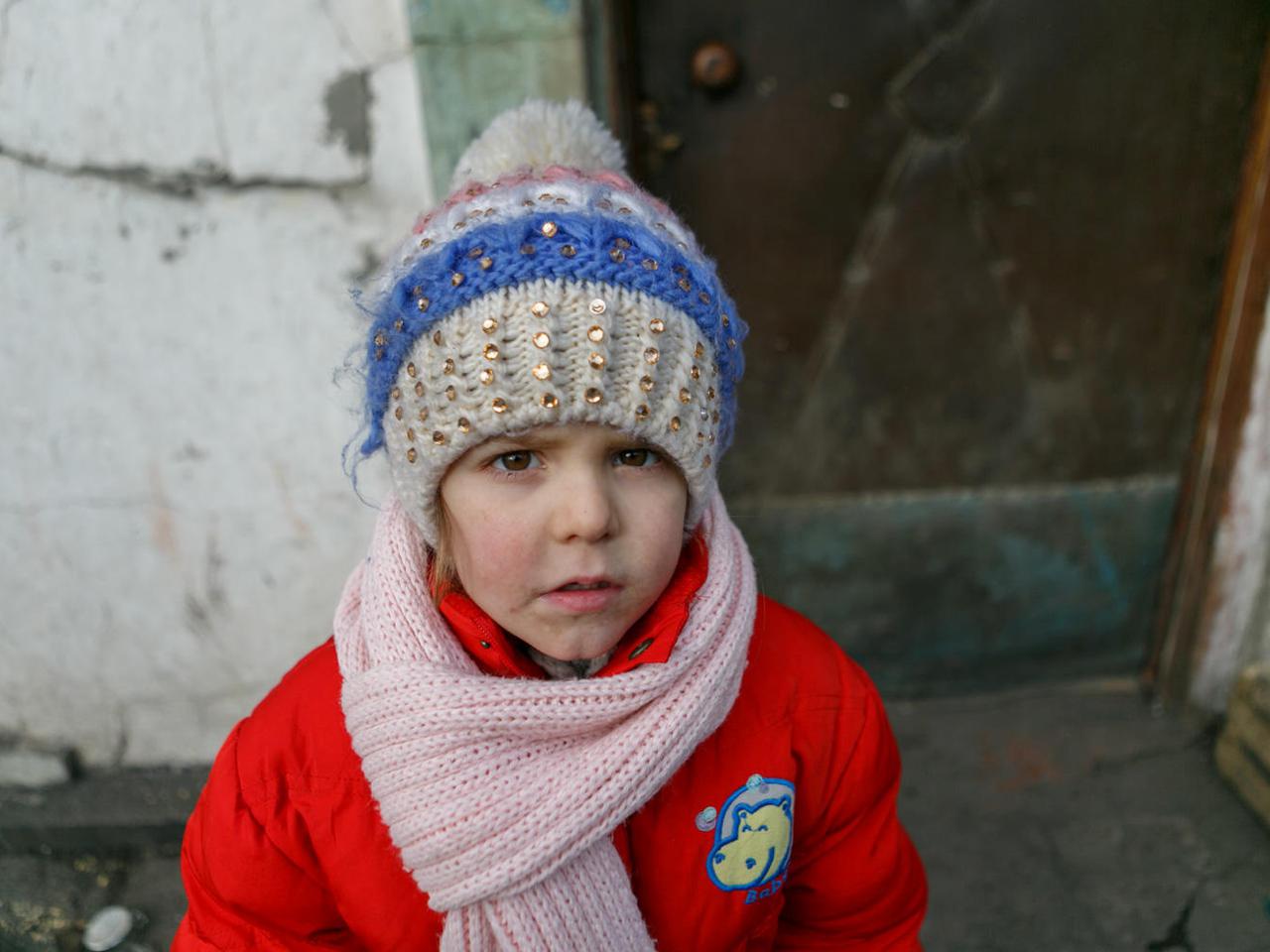 UNICEF Polska apeluje o pomoc dla dzieci w Ukrainie 