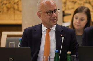 Nieoficjalnie: Marcin Jabłoński miał podać się do dysmisji