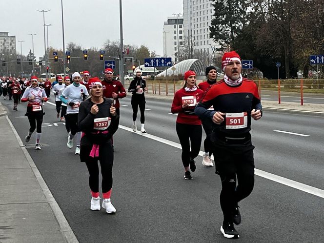 Bieg dla Niepodległej 2024 w Białymstoku