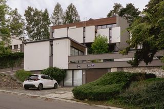 Poszukiwany architekt Wojciech Pietrzyk. Nawet jego grób jest anonimowy