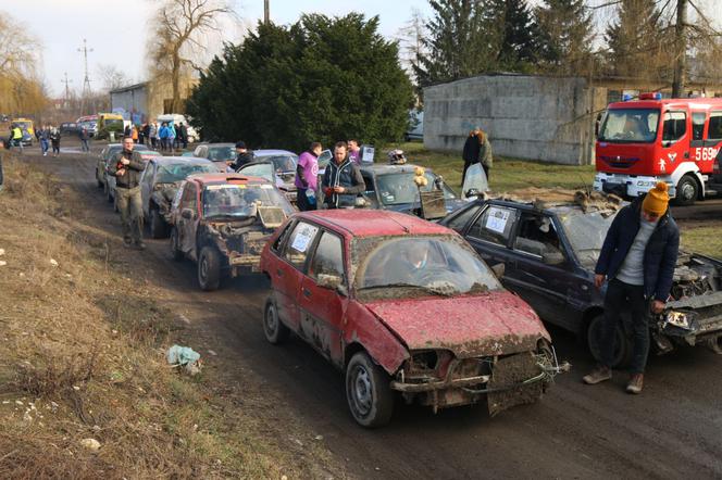 Mazowiecki Wrak Race