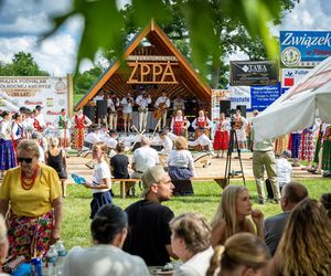 Potańczyli, popili, pojedli. Udana zabawa na Wielkim Pikniku Podhalańskim