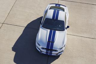 Ford Mustang Shelby GT350 na bazie szóstej generacji Mustanga