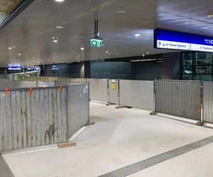 Stacja i dworzec Warszawa Zachodnia - sierpień 2025