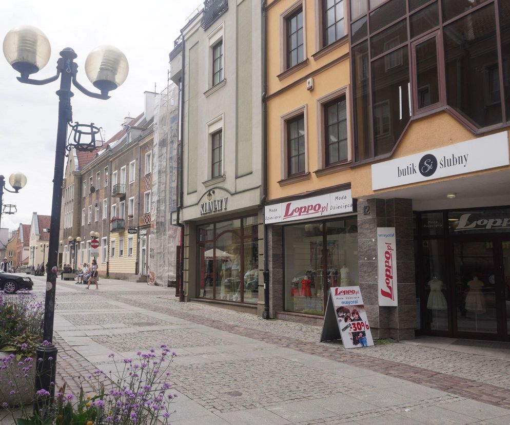 W Olsztynie powstanie park kulturowy? Władze chcą walczyć z reklamami