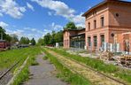 Remont dworca w Kowarach - będzie informacja turystyczna, centrum kultury i biblioteka
