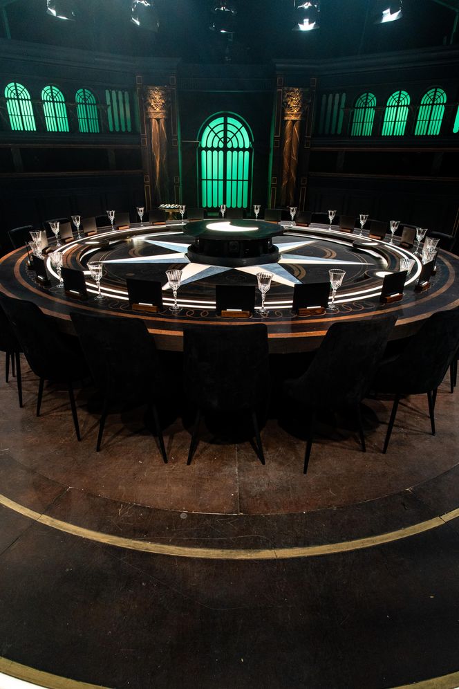 "The Traitors. Zdrajcy"