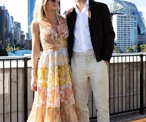 Maria Galligani, narzeczona Caspera Ruuda