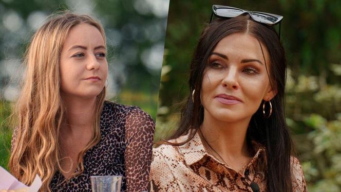 Ewa i Nicola z "Rolnik szuka żony 10" balują z Kamilą Boś i Asią Osypowicz
