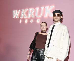 Smukła Wojciechowska, sportowa Nosowska i futrzasta Szroeder. Tłum gwiazd na imprezie marki biżuteryjnej