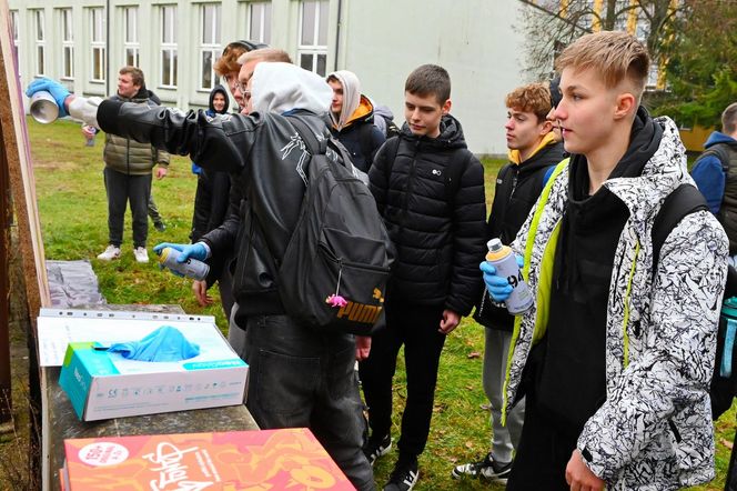 Warsztaty profilaktyczne w siedleckim Elektryku odbyły się już po raz trzeci