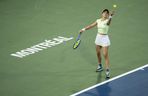 Eugenie Bouchard zakończyła karierę i zalała się łzami