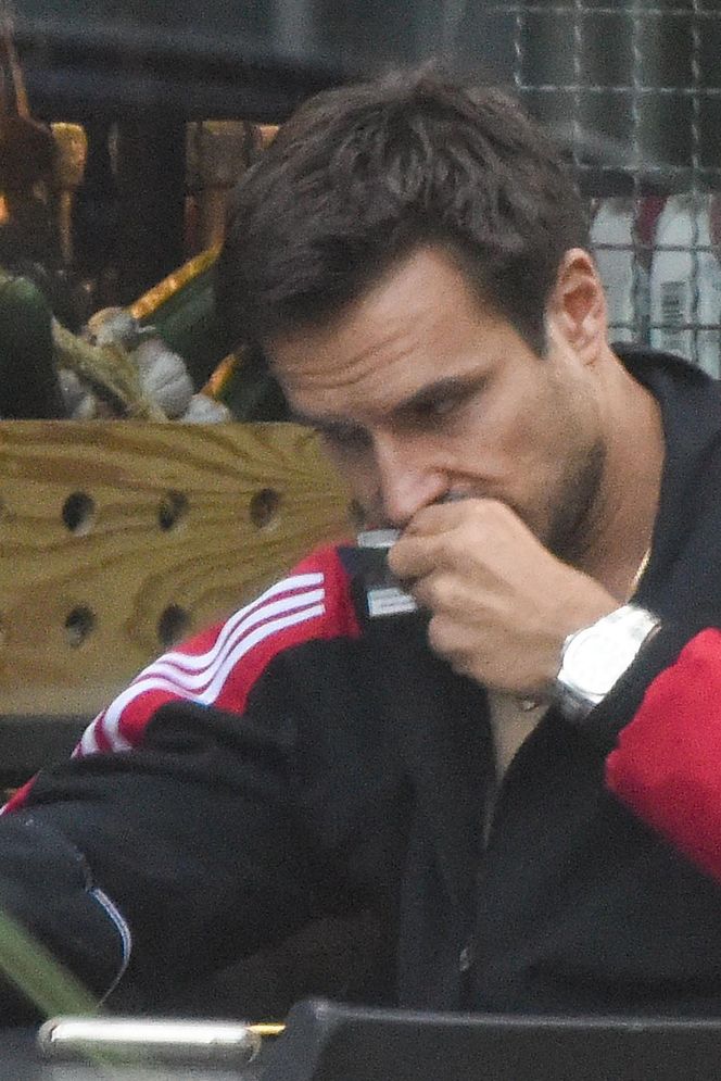 Piotr Stramowski. Trzy blondynki w jedno popołudnie