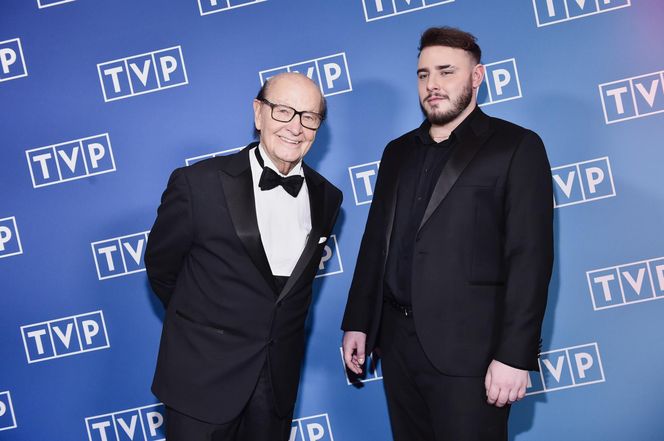 Wiesław Ochman kibicuje wnukowi w "Twoja Twarz Brzmi Znajomo". Nie kryje dumy