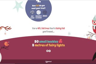 Zbyt mało czy za dużo bombek? Ten kalkulator rozwiąże problem z ozdobieniem choinki