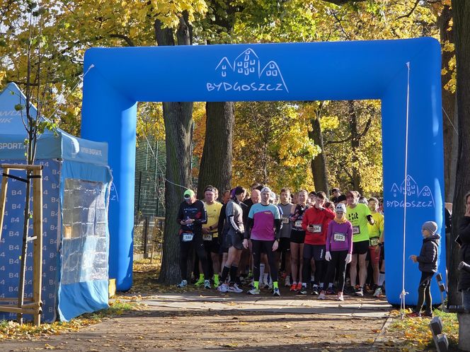 Bieg Urodzinowy Kanału Bydgoskiego im. Leonarda Pietraszaka przyciągnął tłumy!