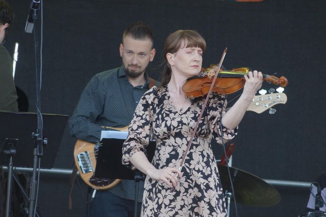 Muzyka na tarasach Młynów Rothera! Za nami Światowy Dzień Jazzu