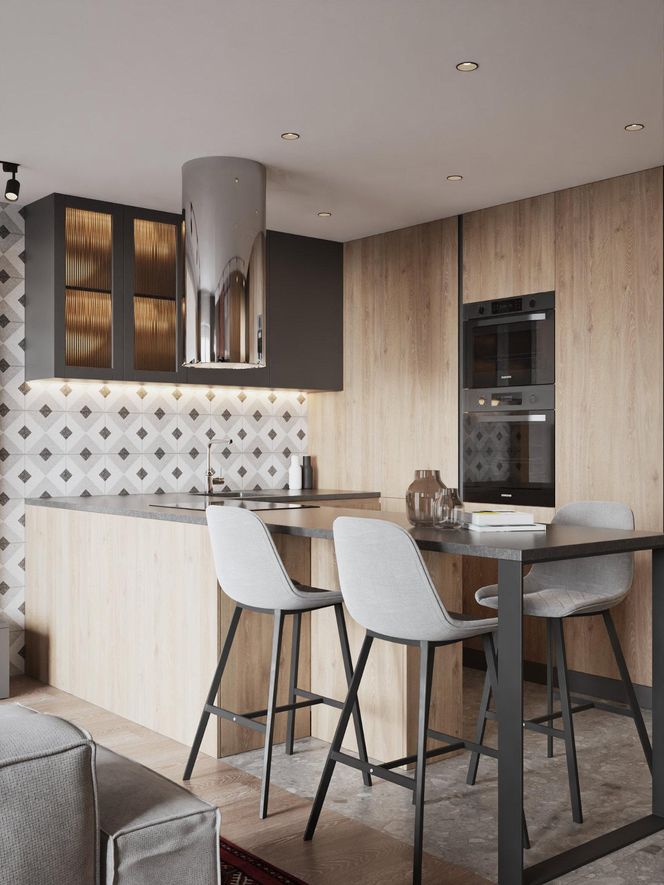 Naturalne akcenty w kuchni