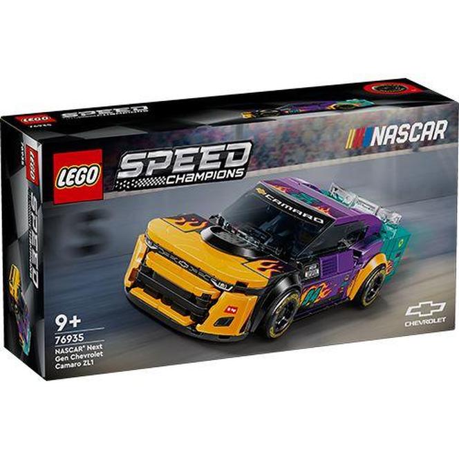 LEGO NASCAR Chevrolet Camaro ZL1 