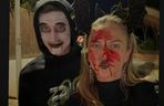 Mrocznie i zaskakująco. Tak gwiazdy przebrały się na tegoroczne Halloween! [GALERIA]