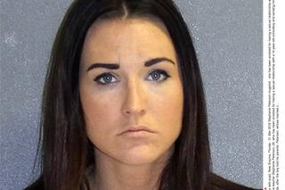 STEPHANIE PETERSON sexy nauczycielka molestowała ucznia 