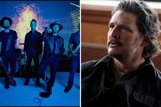 Pedro Pascal zagrał Pearl Jam! Fani i fanki aktora zachwyceni!