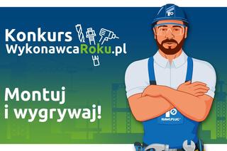 Montuj i wygrywaj! Ruszyła kolejna edycja konkursu Wykonawca Roku Rawlplug