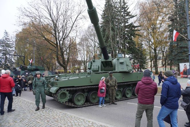 Tak białostoczanie uczcili Narodowe Święto Niepodległości 2024 w Białymstoku [ZDJĘCIA]