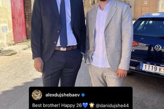 Piłkarze ręczni Barlinka Industrii Kielce na wakacjach