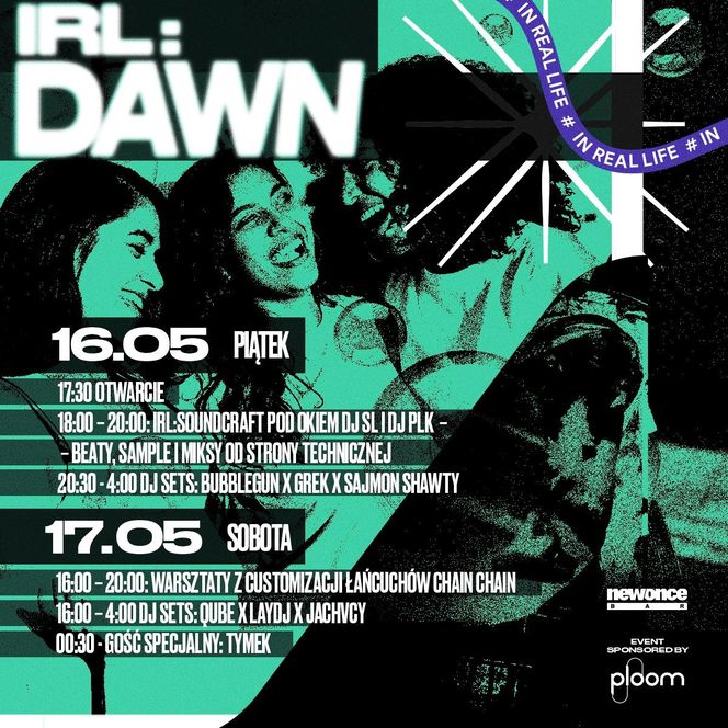 IRL: DAWN