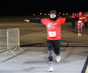 Pierwszy SKYWAYRUN 2024 w Porcie Lotniczym Lublin