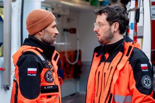 Na sygnale, odc. 726. Benio (Hubert Jarczak), Dobromir Lisicki (Kamil Błoch)